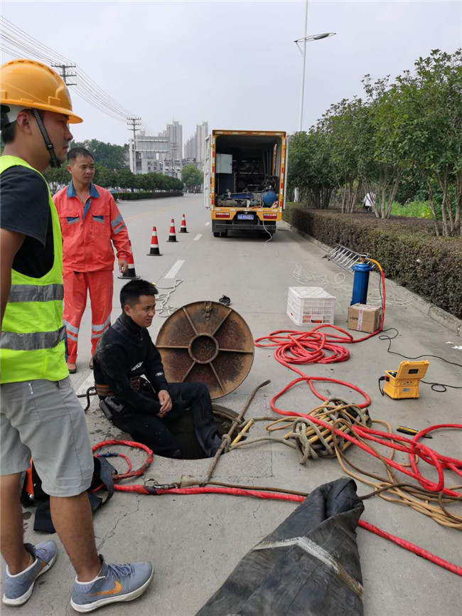 弋阳翻衬法管道修复技术主要工序