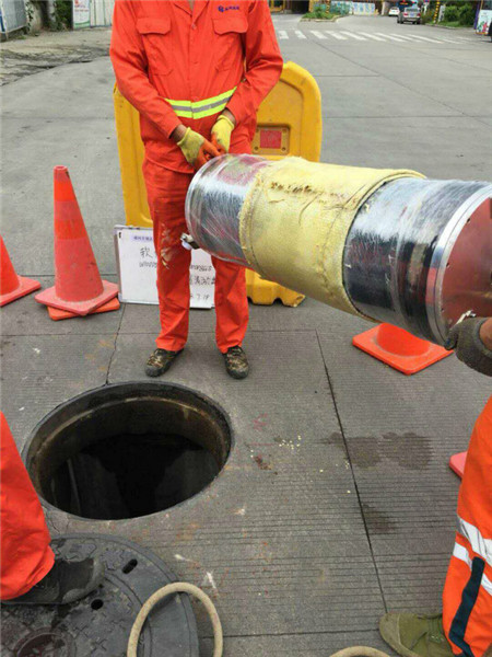 弋阳管道非开挖修复6大核心技术,一招解决城市“地下病”