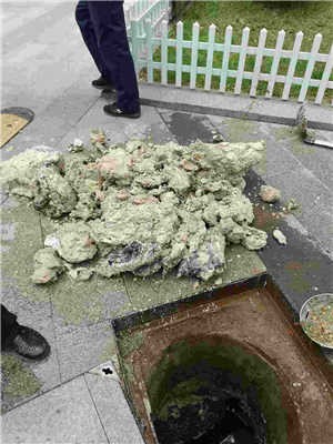 弋阳清掏隔油池-管道清洗