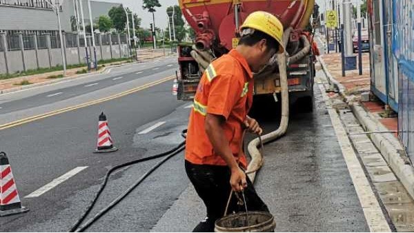 弋阳污水管道疏通清淤注意事项有哪些？