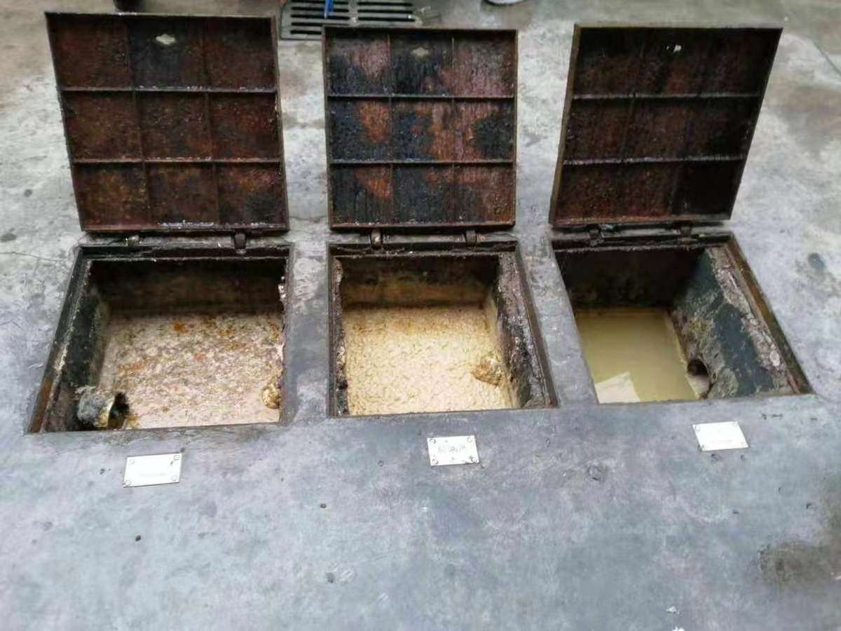 弋阳清理隔油池-污水池清掏