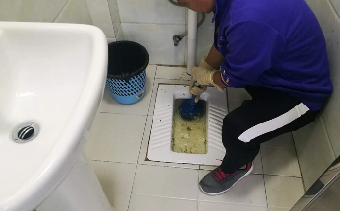 弋阳疏通蹲坑