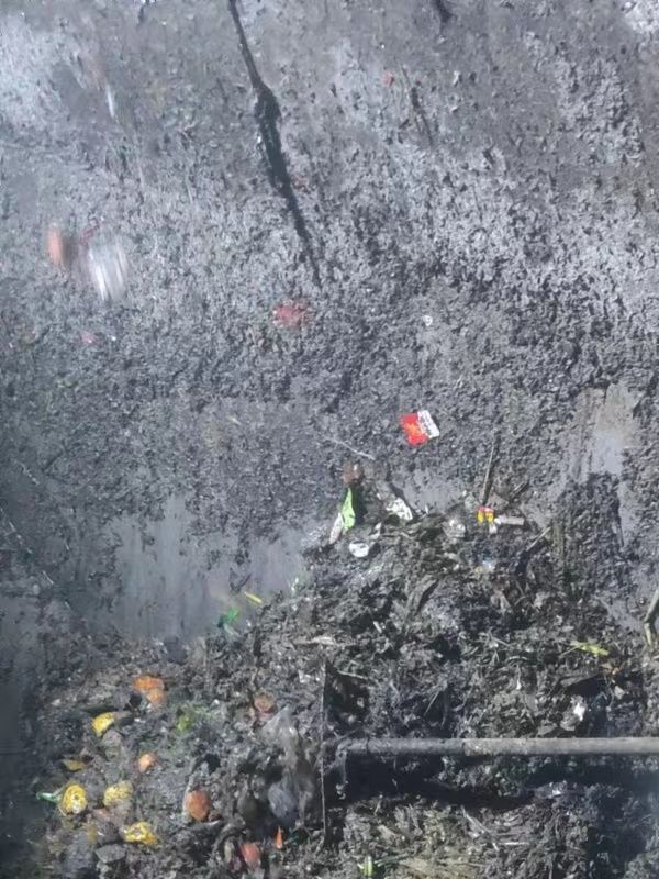 弋阳污水池清理